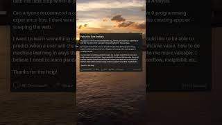 Python for Data Analysis