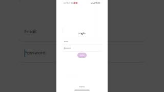 Login Page UI Design: Sketchware Pro Tutorial #sketchwarepro