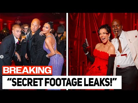 A Paparazzi Drone Captured Kris’s 70th Mansion Setup… (Fans Are STUNNED!)