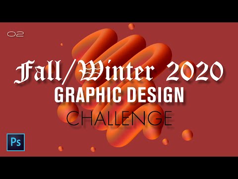 Fall Graphic Design Challenge 02