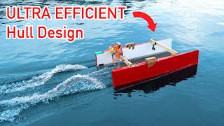 Building a Boat to Find the Most Efficient Propeller