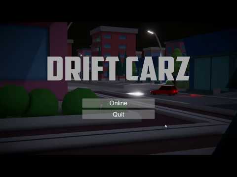 Drift Carz Demo (2018)