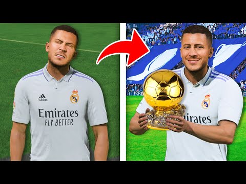 I Saved Hazard's Career!