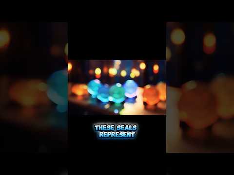 The Seven Seals  Unleashing Divine Judgement #bible #faith #jesus #religion #shorts