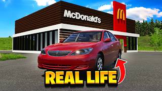 Playing BeamNG Drive Like it’s REAL LIFE NO CAP