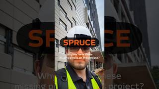 Spruce project in Greenville #construction #ProjectInProgress