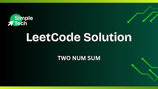 LeetCode Solutions - Two Num Sum