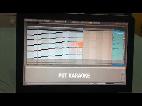 Karaoke Machine 1.0 live demo