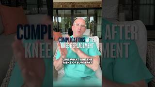 Most Devastating Complication After Knee Replacement⁉️