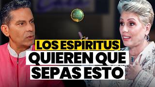 ESTO es lo que BIS LA MEDIUM APRENDIÓ de los ESPÍRITUS 😱 THE ABUNDANCE REVOLUTION