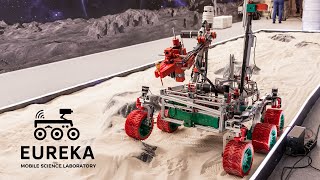 MSU Rover Team | IRC 2025 SDDR | Rover EUREKA 2.0 | @SpaceRoboticsSociety
