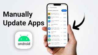 How to Manually Update Apps on Any Android Phone