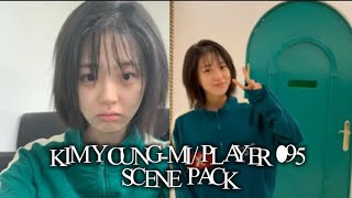 KIM YOUNG-MI (PLAYER 095) Squid Game Scene Pack