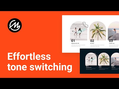 How to Change a WordPress Pattern from Light to Dark [Quick 30-Second Step-by-Step Tutorial]