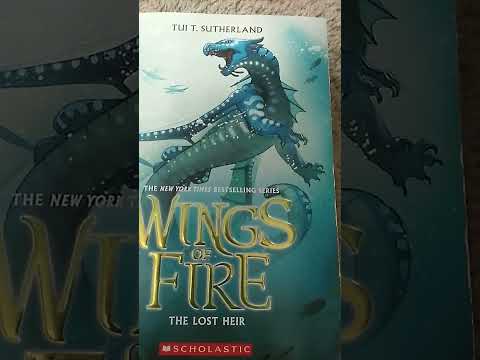 what wings of fire characters will never get #wof #wingsoffire
