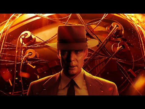 Can you hear the music | Oppenheimer Particles | Ludwig Göransson - Oppenheimer Soundtrack
