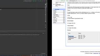 Google Code Jam 2016 Round 1B A-Getting the Digits