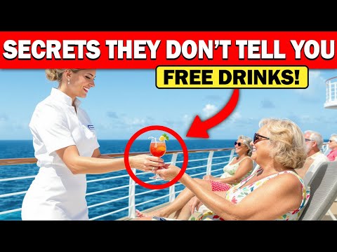 12 Cruise Ship Secrets NEVER Told to Passengers