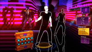 Dance Central 3 - Satisfaction - (Hard/100%/Gold Stars) (DC1)