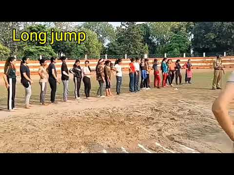 Uttarakhand Police bharti || (Physical Exam) || 2022 || कमाल कर दिया हमारी छोरियों ने 😍✌