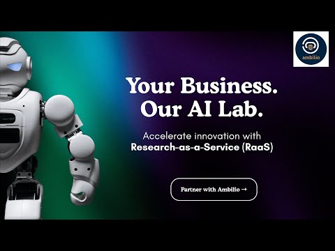 Ambilio’s Research-as-a-Service (RaaS)