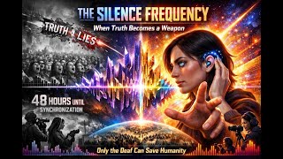 The Silence Frequency: When Truth Becomes a Weapon and Only the Deaf Can Save Humanity | best sci fi