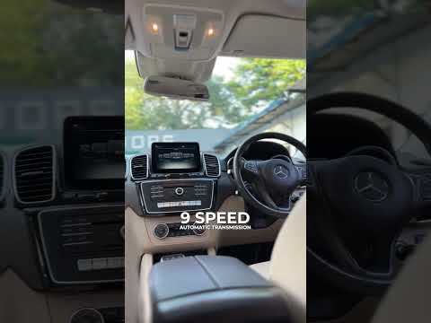 MERCEDES GLE 350D FOR SALE  | The Royal Motors |pune #automobile #secondhandcarsforsaleinpune