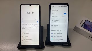 Samsung Galaxy A06 me Bluetooth se internet kaise share Kare || How to Use Bluetooth Share Internet