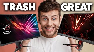 BEST Monitors for Video Editing 2025 - The ONE I'm Keeping!