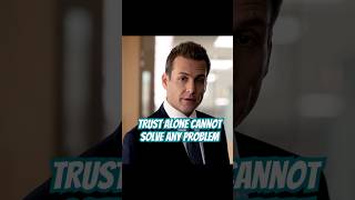 Trust alone cannot solve any problem.#foryou #shortvideo #shorts #shortvideos