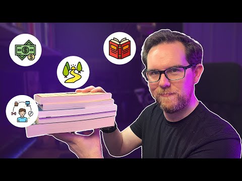 5 Books That Changed My Life