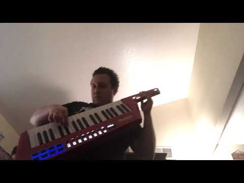 More Noodling On The Keytar