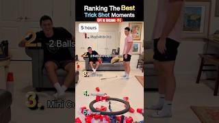Ranking The Best Trick Shot Moments 🔥