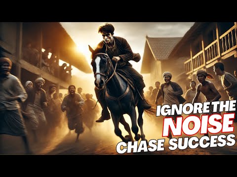 How to Handle Insults & Stay Focused on Success! | Inspirational Story