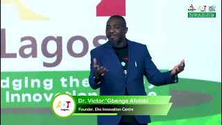 AOT Lagos 7.0 Brought The Ecosystem Together || Tech Ecosystem Awards || 2025