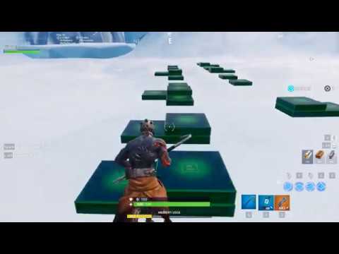 Harry Potter Theme Song In Fortnite! (V2)