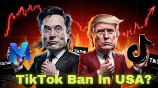 IS TikTok Going To Be BANNED In The USA?