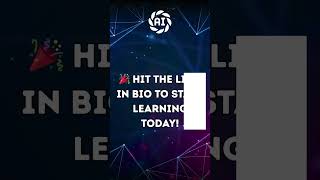 Online Tech Training 666 #LearnTech #TechCertification