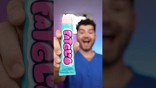 Fat Glob Toothpaste…coming soon