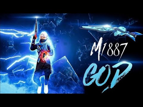 Best M1887 headshots remix | Freefire| GARENA free fire #freefire #gameplay #ff #trending