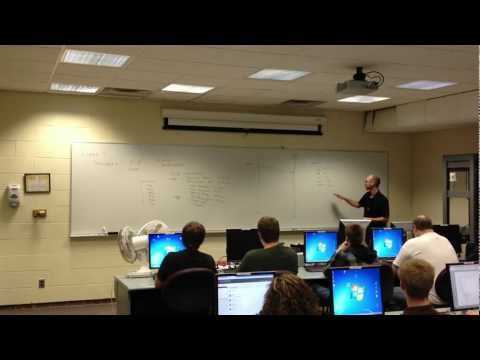 Lecture - TCP Handshakes