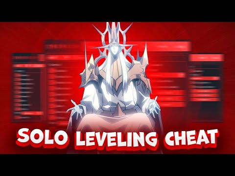 Solo Leveling Hack | Best Free Cheat for Solo Leveling | Solo Leveling Arise Hack PC Tutorial