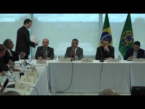 Reunião ministerial Jair Bolsonaro de 22 de abril de 2020
