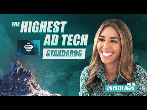 The Highest Ad Tech Standards | Compliant In-Game Ads for Game Developers