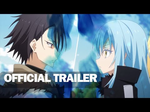 That time i got reincarnated as a slime season 3 trailer||Official trailer||Teaser||PV||