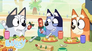 Heeler Holidays ✨ 🎁 | Bluey Christmas Moments, Stories, and More! | Bluey