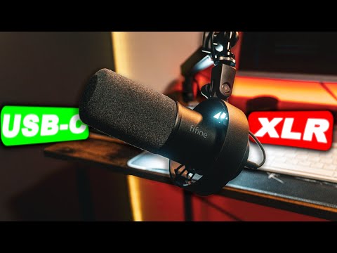 FIFINE K688 Review – Best Mic Under $100?
