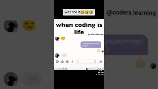 Coding Ended his relationship #coding #developer #frontend #dev #short