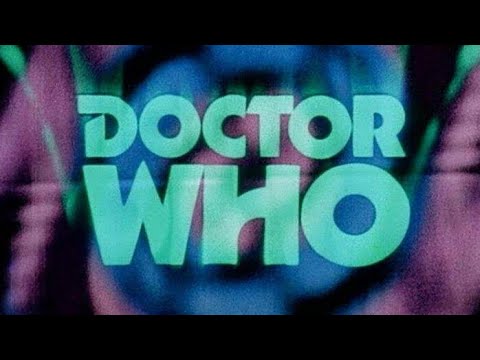 3rd Doctor Title Sequence