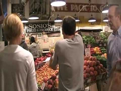Pike's Place Market